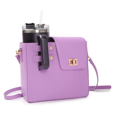 Tumbler Crossbody Bag