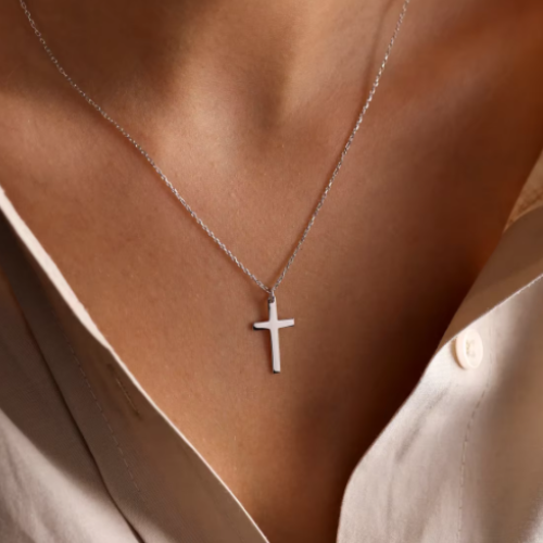 Cross Necklace