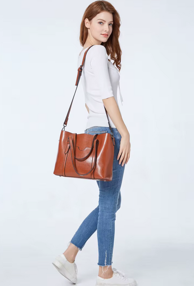 Livia Tote Bag