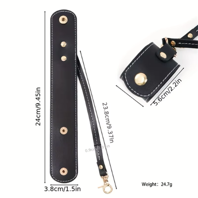 Hands-Free Holder for Scarves, Jackets