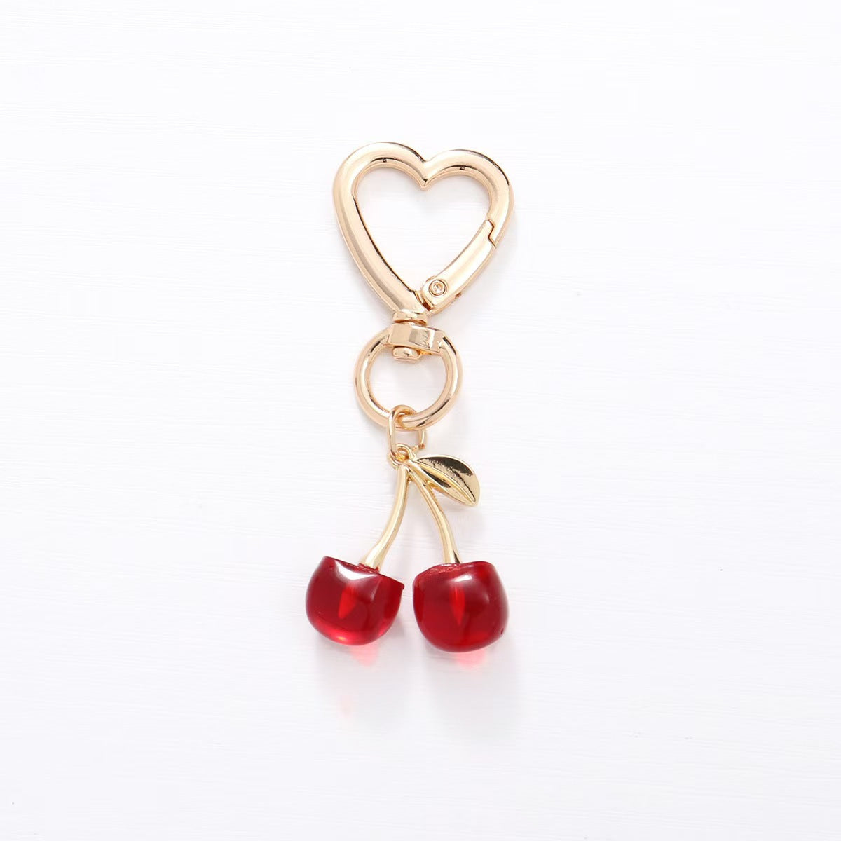 Cherry Love Bag Charm
