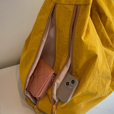 Simple Shoulder Bag