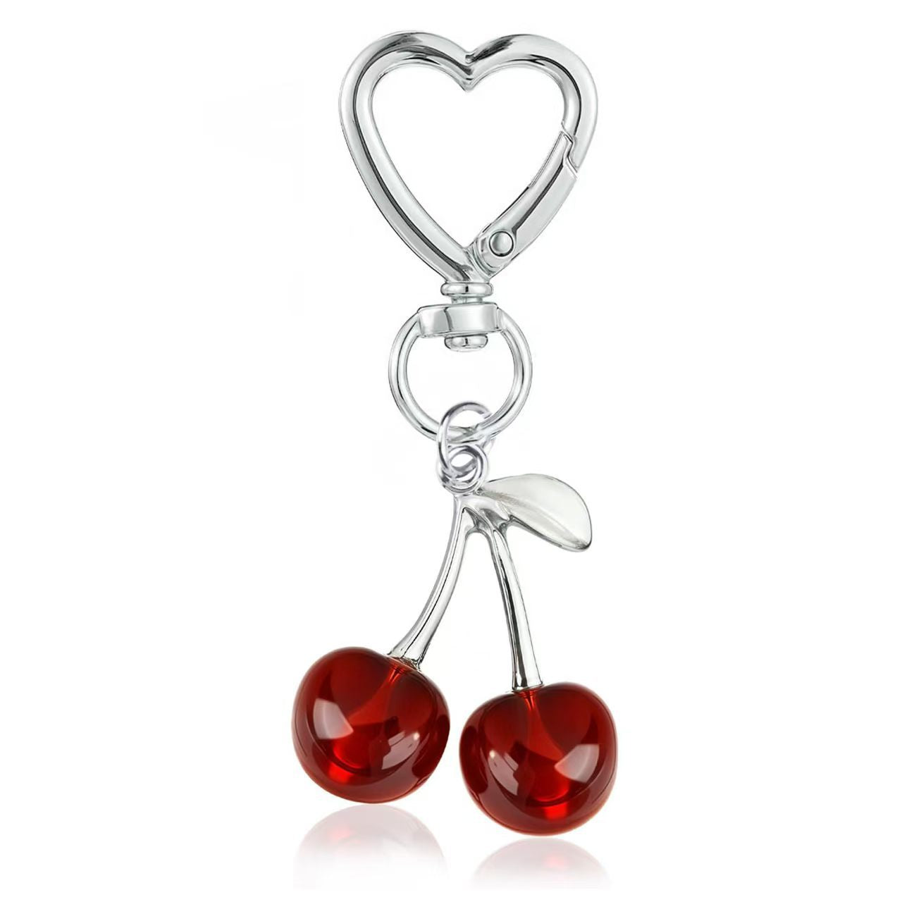 Cherry Love Bag Charm