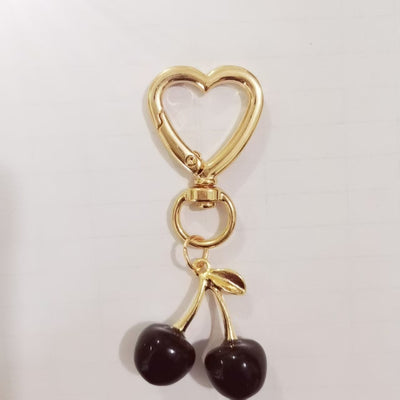 Cherry Love Bag Charm