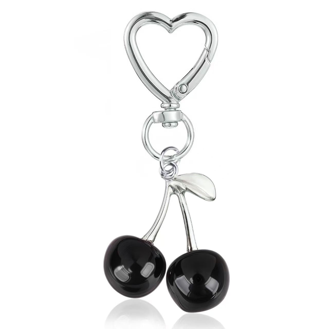 Cherry Love Bag Charm