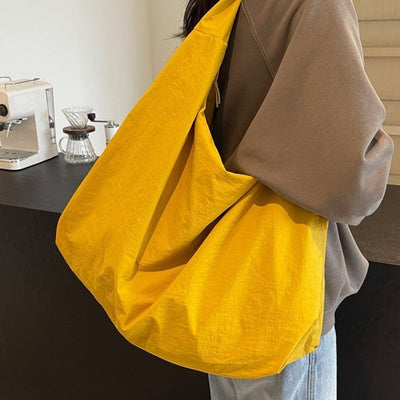 Simple Shoulder Bag