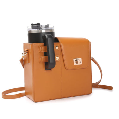 Tumbler Crossbody Bag