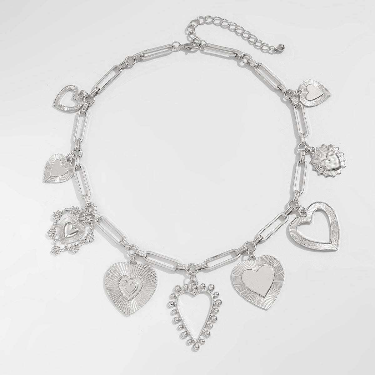 Love Pendant Necklace