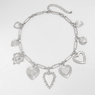 Love Pendant Necklace