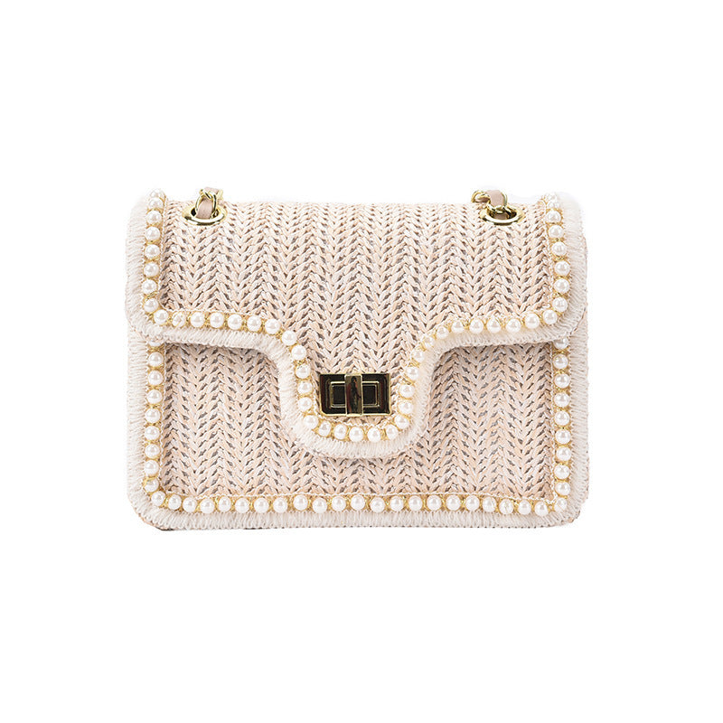 Straw City Bag