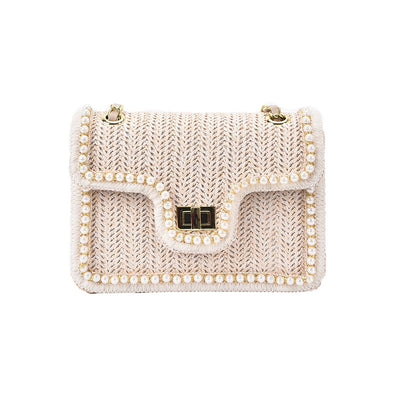 Straw City Bag