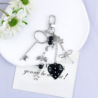 Sweetheart Key Bag Charm