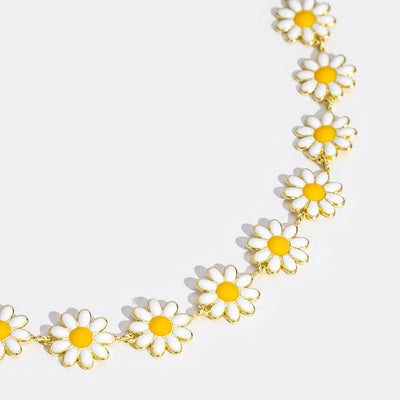 Flower Necklace